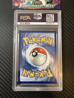 Pokemon TCG- Snorlax VMAX 142/202 SWSH BASE SET- PSA GEM MINT 10 - Image 4