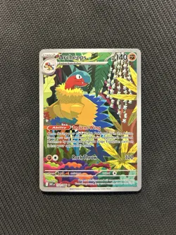 Pokemon TCG Archeops 132/086 English! NM Condtion! See Description! - Image 1