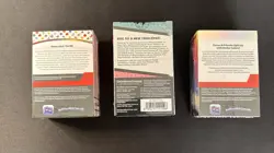 Pokemon TCG SEALED Booster Bundle Lot of 3: Prismatic, 151, Ascended Heroes - Image 2