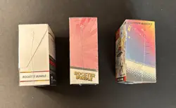 Pokemon TCG SEALED Booster Bundle Lot of 3: Prismatic, 151, Ascended Heroes - Image 3