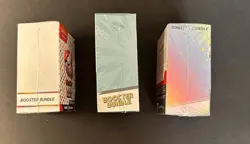 Pokemon TCG SEALED Booster Bundle Lot of 3: Prismatic, 151, Ascended Heroes - Image 4