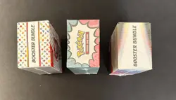 Pokemon TCG SEALED Booster Bundle Lot of 3: Prismatic, 151, Ascended Heroes - Image 5