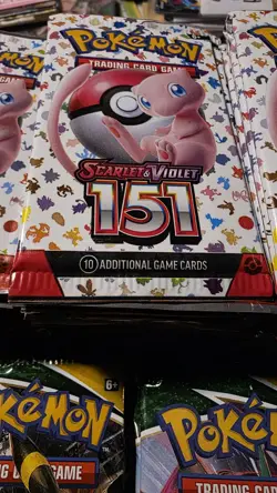 Pokemon TCG Booster Packs 151 & Evolving Skies already opened 73 packs total! - Image 3