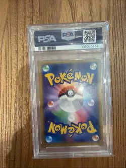 2014 Pokemon Japanese M Charizard EX Megabattle #002 - Image 2