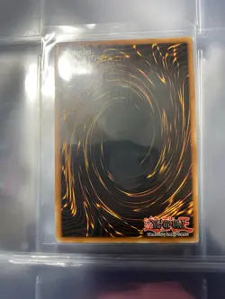 Yugioh Card Blowback Dragon MC2-EN005 Limited misprint no name - Image 5