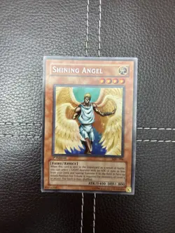 Yu-Gi-Oh! Shining Angel - MRL-088 - 1st Edition Magic Ruler - LP Rare - Image 1