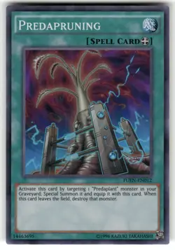 Predapruning Super Rare Fusion Enforcers FUEN-EN012 NM - Image 1