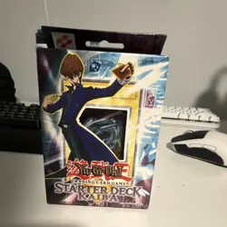 Konami Yu-Gi-Oh! TCG Starter Deck Kaiba Unlimited English - Image 1