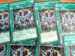 Deck Lockdown Foreign language LODT rare LP/NM Yugioh - Image 1