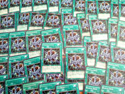 Deck Lockdown Foreign language LODT rare LP/NM Yugioh - Image 2