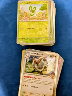 Random Pokemon Card Bulk lot 200 HOLO REVERSE HOLO ONLY NM Condition - Image 3