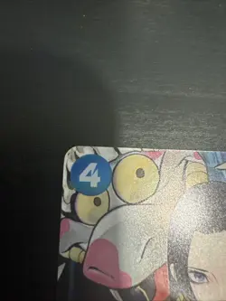 Boa Hancock ST17-004 Promo Illustration Box Vol. 1 One Piece NM - Image 3