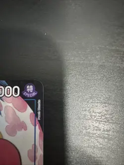 Boa Hancock ST17-004 Promo Illustration Box Vol. 1 One Piece NM - Image 4