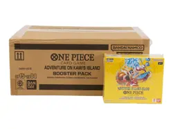 ONE PIECE TCG: (OP-15) BOOSTER 12-BOX CASE - Image 1