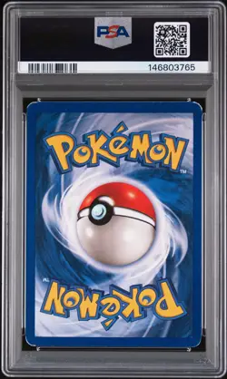 Clefable Prerelease 01/64 WOTC Holo Jungle PSA 7 - Image 2