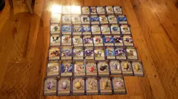 Vintage Digimon Card Lot Digi-battle Complete Series 3 Booster Bo Wargreymon 148 - Image 2