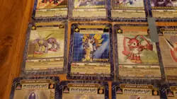 Vintage Digimon Card Lot Digi-battle Complete Series 3 Booster Bo Wargreymon 148 - Image 3