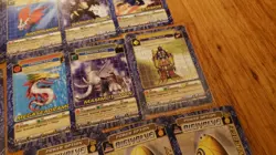 Vintage Digimon Card Lot Digi-battle Complete Series 3 Booster Bo Wargreymon 148 - Image 4