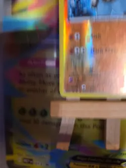 Lucario 77/135 Reverse Holo Rare Black & White Plasma Storm Pokemon Card NM - Image 4