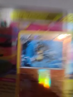 Lucario 77/135 Reverse Holo Rare Black & White Plasma Storm Pokemon Card NM - Image 5