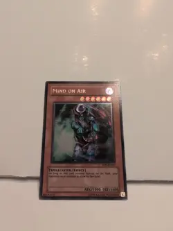 Mind On Air SOD-EN027 Soul of The Duelist Holo Yu-Gi-Oh Card - Image 2