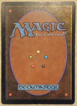 MTG Lotus Petal – Tempest (1997) – Uncommon – Vintage Magic Card - Image 2