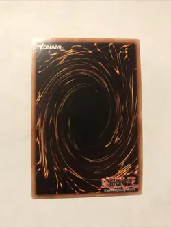 Yugioh - Mask of Dispel - LON-017 - Super Rare HOLO Unlimited Card - Image 2