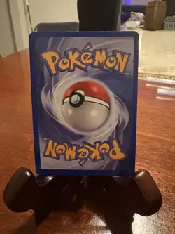 Pokemon Rocket's Meowth Reverse Holo EX Team Rocket Returns 46/109 Card 2004 - Image 4