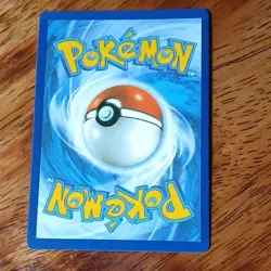 Mewtwo EX Black & White Promo Full Art Holo 170 HP Pokemon Card BW45 - Image 2