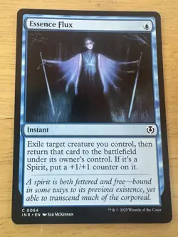 Essence Flux - Innistrad Remastered - MTG - NM/M - Image 1