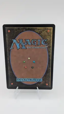 Force of Will JP Alternate Art Silver Scroll Foil – Strixhaven Mystical Archive - Image 2