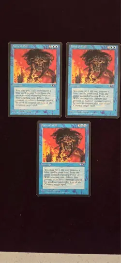 Force of Will Alliances Regular - Image 1