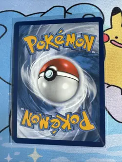 Pokemon TCG Fusion Strike Holo Full Art Ultra Rare Mew v 251/264 Near Mint - Image 2