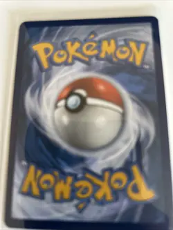 Pokemon TCG Fusion Strike Holo Full Art Ultra Rare Mew v 251/264 Near Mint - Image 2