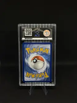 Pokemon TCG Mew v Fusion Strike 251/264 Holo Full Art Ultra Rare ACE 10 - Image 2