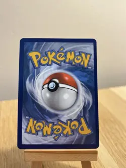 Pokemon TCG Fusion Strike Holo Full Art Ultra Rare Mew v 251/264 Near Mint - Image 2