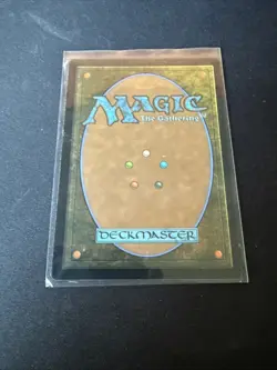 Tannuk Steadfast Second Borderless Edge of Eternities #0162 NM MTG Card - Image 2