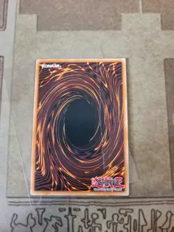 YUGIOH GOLEM DRAGON JUMP-EN040 ULTRA LIMITED ED MP - Image 3