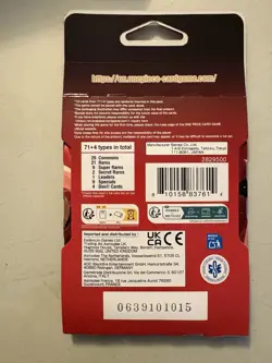 NEW/SEALED One Piece TCG Extra Booster Pack Heroines Edition EB-03 English - Image 2