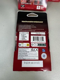 Bandai One Piece Card Game EB-03 Heroines Sleeved Booster Pack Lot of 10 Sealed! - Image 4