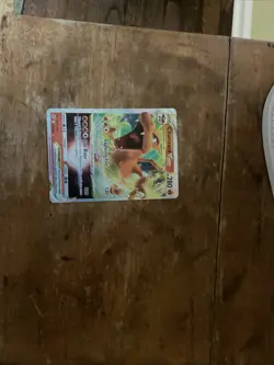 Pokemon TCG Charizard VSTAR Holo Ultra Rare Card 018/172 Brilliant Stars - Image 1