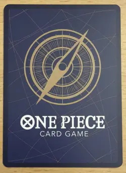 One Piece TCG Electrical Luna OP08-036 Two Legends Foil English - Image 2