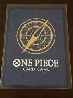 One Piece Trading Card Game OP07-109 Monkey D. Luffy Treasure Rare Alternate Art - Image 2