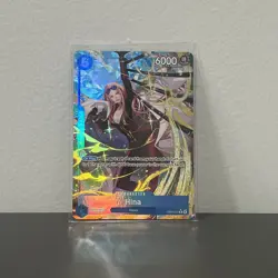 Hina (Alternate Art) - (EB03-025) - One Piece Heroines Edition - Image 1