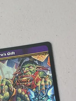 Unscratched Landro's Gift World of Warcraft Loot Card WoW TCG - Image 4