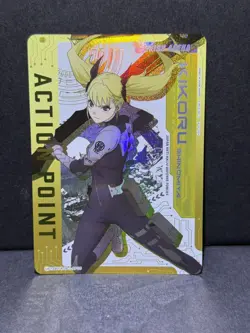 Kaiju No. 8 Kikoru AP Union Arena Action Point Card - Image 1