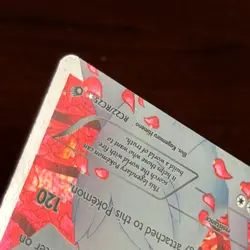 Reshiram RC22/RC25 Ultra Rare Full Art Legendary Treasures Radiant Pokemon Card - Image 3