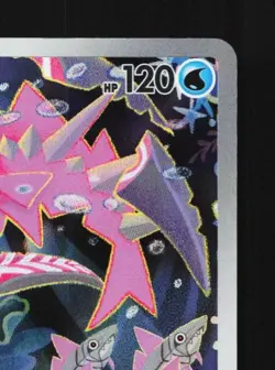 Veluza 070/066 LP Ancient Roar Japanese Pokemon Card TCG - Image 5