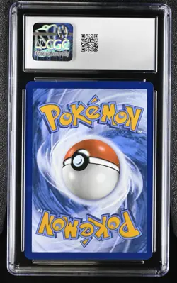 Pokemon TCG Pikachu Crown Zenith Holo Card 160/159 CGC Gem Mint 10 - Image 2