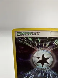 Warp Energy 100/115 EX Unseen Forces Reverse Holo Rare Stamper Pokemon Card - Image 2